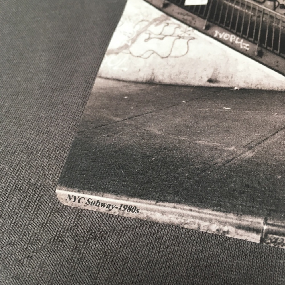 The Conn Artist NYC Subway 1980s Hip Hop Graffiti - Picture 5 of 12